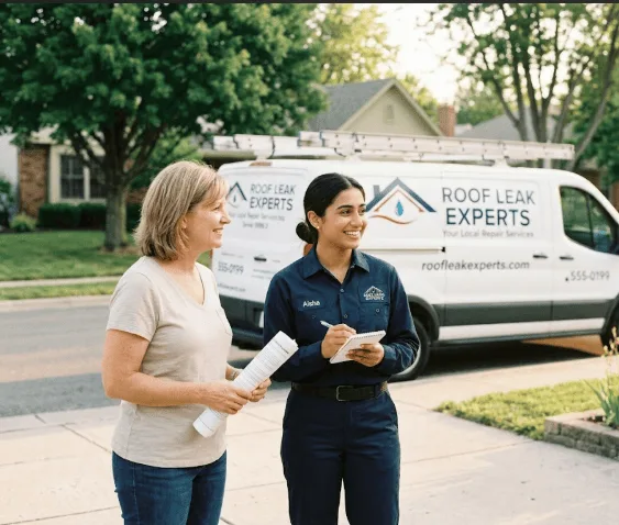 Roof Leak Repair Landis, NC FAQs